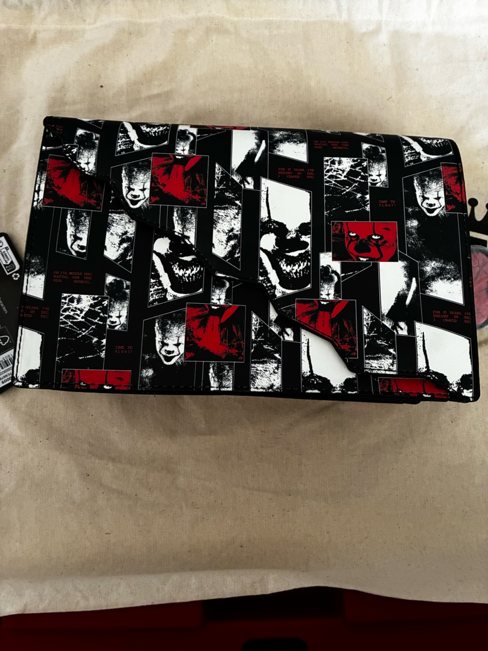 IT Loungefly Crossbody
